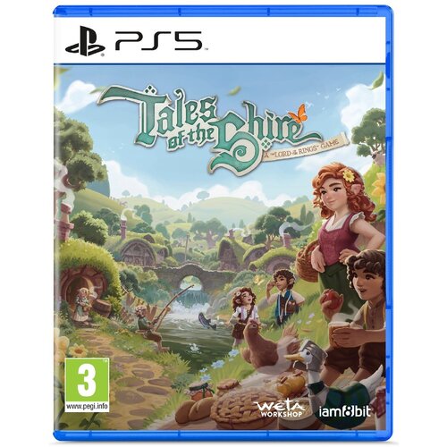 Tales of the Shire: A The Lord of The Rings™ Game Gra PS5
