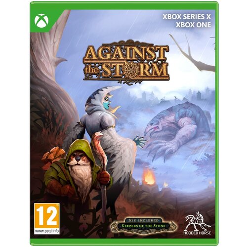 Against the Storm Gra XBOX ONE / XBOX SERIES X