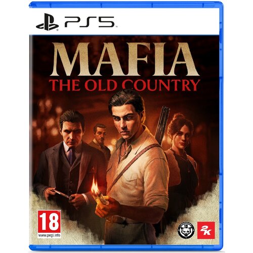 Mafia: The Old Country Gra PS5