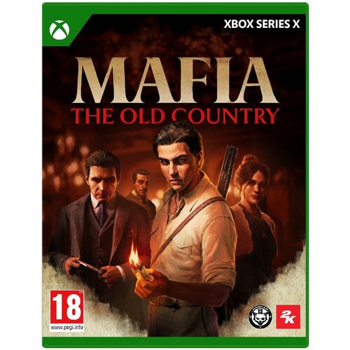 Mafia: The Old Country Gra XBOX SERIES X