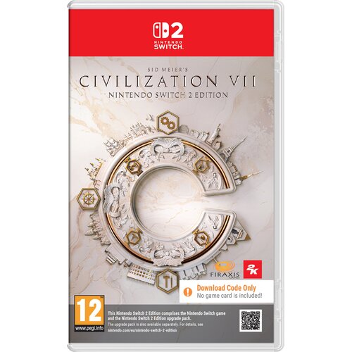 Sid Meier’s Civilization VII Gra NINTENDO SWITCH 2 Edition
