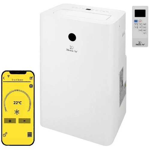 Klimatyzator MISSION AIR Arctic Wi-Fi