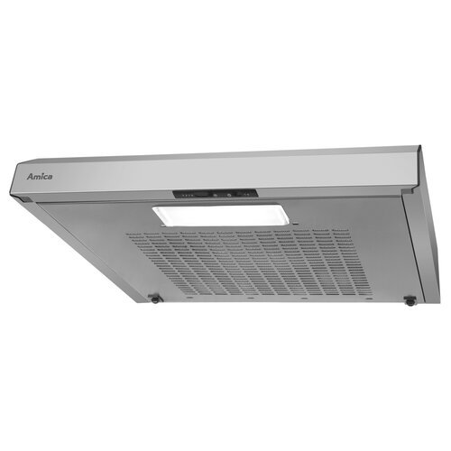 Okap AMICA OSC6132SI Srebrny 170m3/h 63dB klasa C