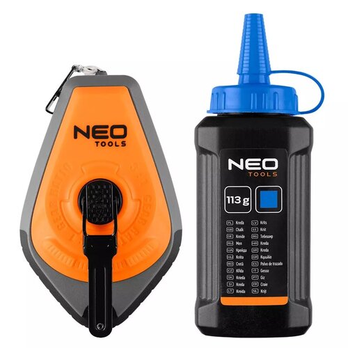 Sznurek traserski z kredą NEO TOOLS 49-952 30 m