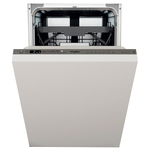 Zmywarka WHIRLPOOL W SIO 3T223 PCE X Technologia 6. Zmysł