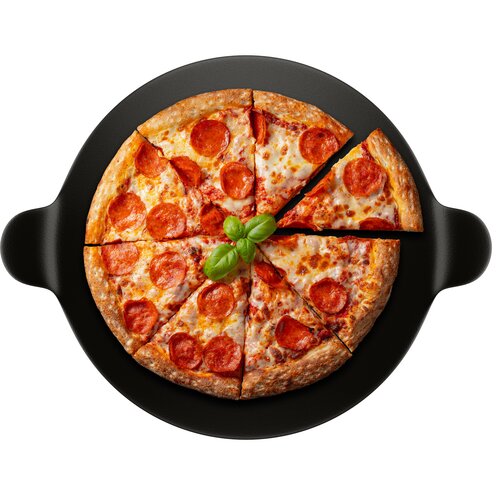 Kamień do pizzy GÖTZE & JENSEN KA330K kordierytowy glazurowany