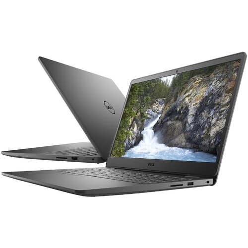 Laptop DELL Inspiron 3501 15.6" i3-1005G1 4GB RAM 256GB SSD Linux