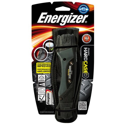 Latarka ENERGIZER Hardcase Pro 2AA