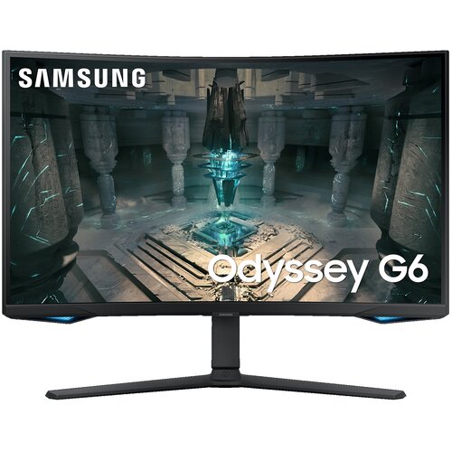 Monitor SAMSUNG Odyssey Neo G6 LS32BG650EUXEN 31.5" 2560x1440px 240Hz 1 ms [GTG] Curved