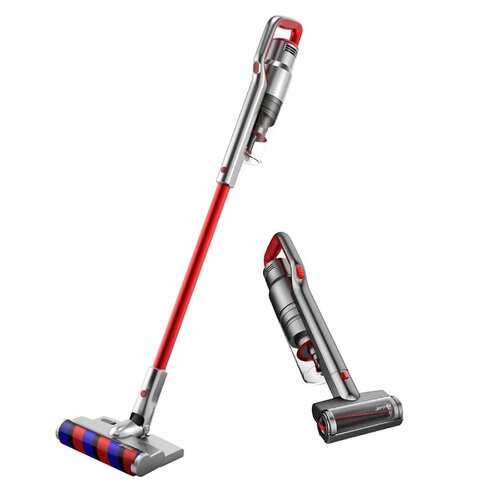 Odkurzacz JIMMY JV65 Czerwony