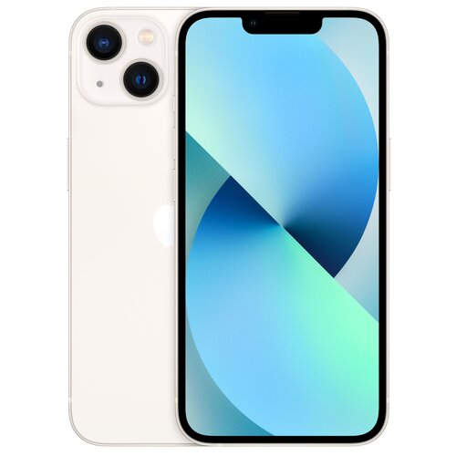 Smartfon APPLE iPhone 13 5G 128GB 6.1" Biały MLPG3PM/A