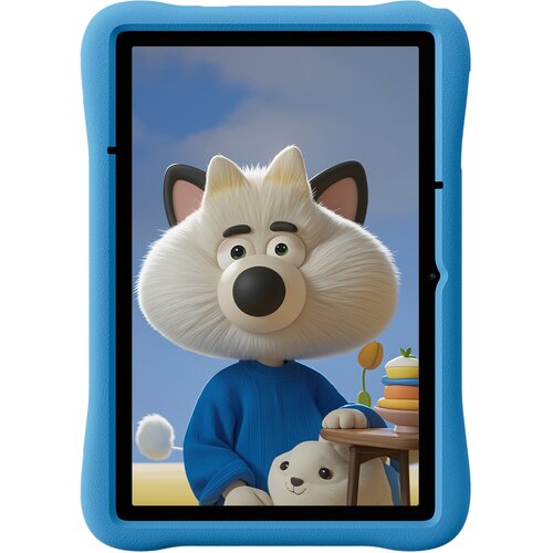 Tablet OSCAL Pad 60 Kids 10.1" 4/128 GB Wi-Fi Niebieski