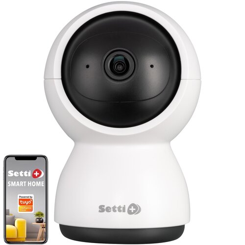 Kamera SETTI+ SC830 2K Wewnętrzna, Wi-Fi