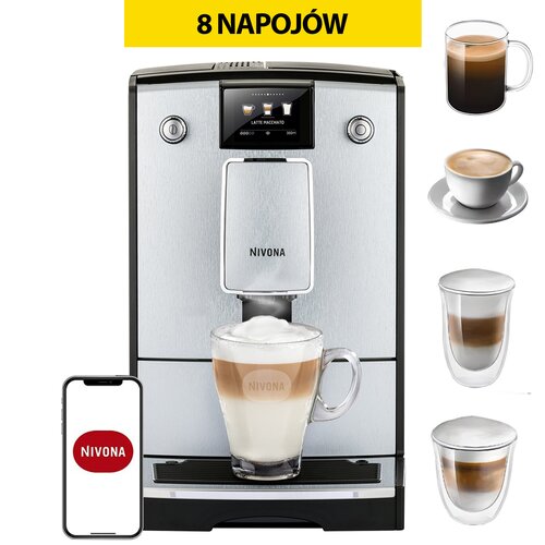 Ekspres NIVONA CafeRomatica 769