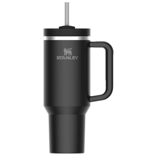 Kubek termiczny STANLEY Quencher H2.0 FlowState Tumbler Czarny