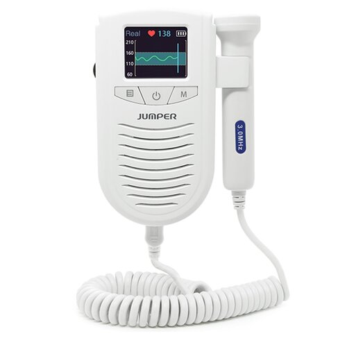 Detektor tętna płodu JUMPER JPD-100S6-2