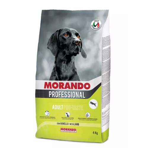 Karma dla psa MORANDO Adult Pro-Taste Jagnięcina 15 kg