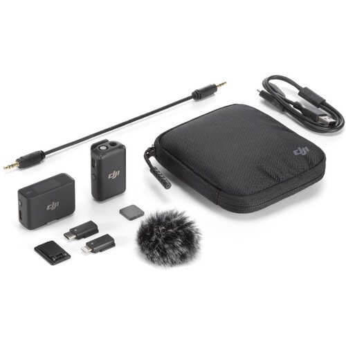 Zestaw bezprzewodowy DJI Mic Basic