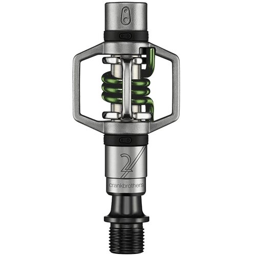 Pedały rowerowe CRANKBROTHERS Eggbeater 2 Zielony