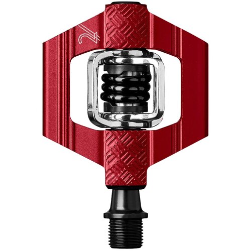 Pedały rowerowe CRANKBROTHERS Candy 2 Czerwony