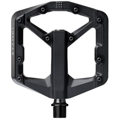 Pedały rowerowe CRANKBROTHERS Stamp 2 Small Czarny