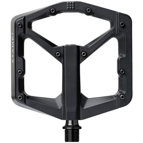 Pedały rowerowe CRANKBROTHERS Stamp 2 Large Czarny