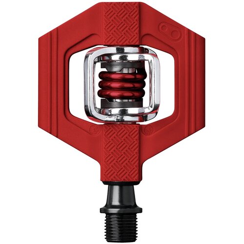 Pedały rowerowe CRANKBROTHERS Candy 1 Czerwony