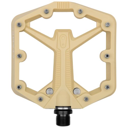 Pedały rowerowe CRANKBROTHERS Stamp 1 Small Gen 2 Piaskowy