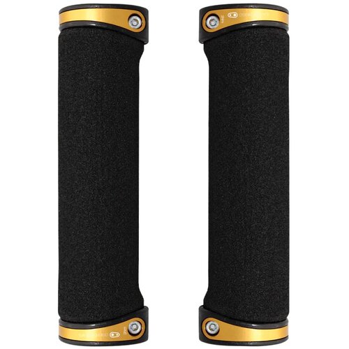 Chwyty do kierownicy CRANKBROTHERS CR-14918 Złoty