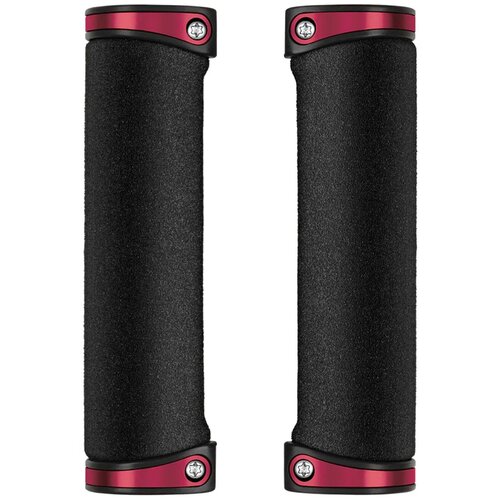 Chwyty do kierownicy CRANKBROTHERS CR-14919 Czerwony