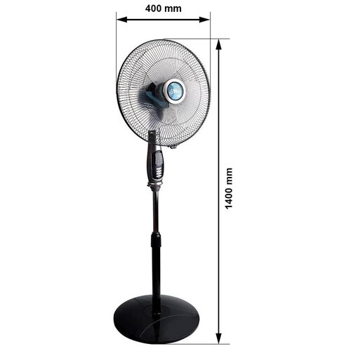 Wentylator HB SF4002BRC
