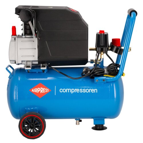 Kompresor samochodowy AIRPRESS HL 260-25