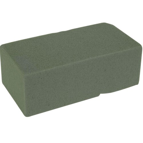 Gąbka florystyczna GOCKOWIAK Kostka Mokra 20 x 10 x 7cm