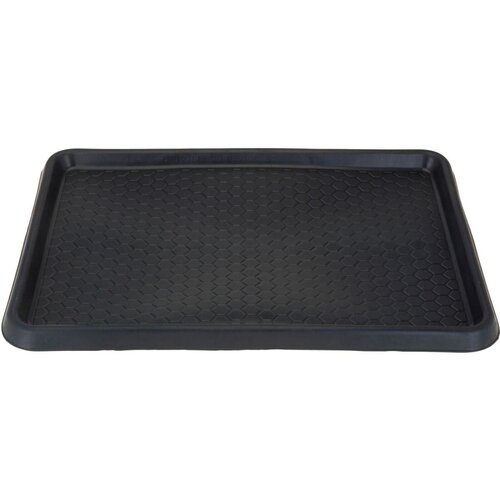 Ociekacz HOME & STYLING COLLECTION Dry Pad 60 x 40 cm Czarny