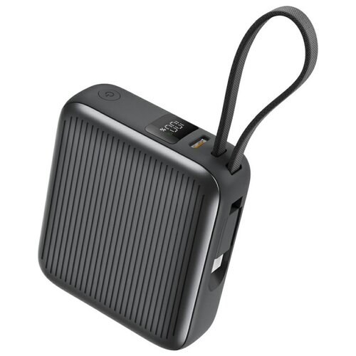 Powerbank ENERGEA Integra Mini 35 10000 mAh 35W Szary
