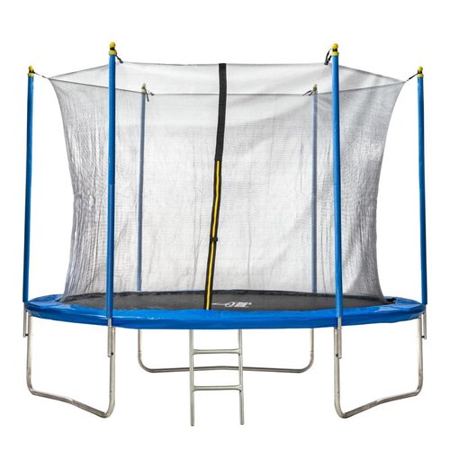 Trampolina MIRPOL 10FT J21D 305 cm Niebieski