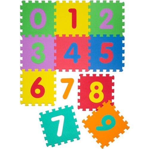 Mata piankowa ORION O-834324 Puzzle 31 x 31 cm (9 elementów)