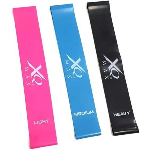 Zestaw gum do ćwiczeń XQMAX 7064967
