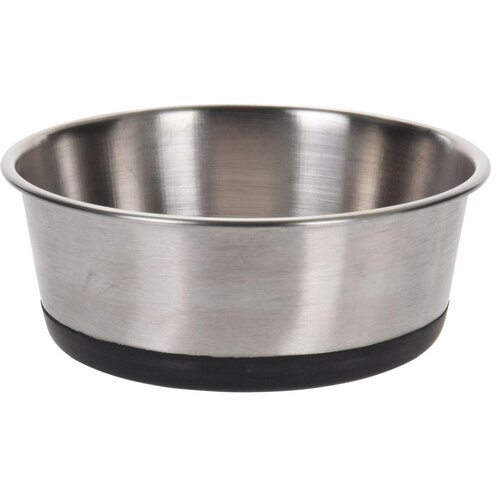 Miska dla psa i kota DOGS COLLECTION 14 cm Stalowy