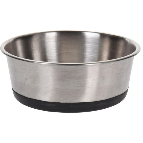 Miska dla psa i kota DOGS COLLECTION 17 cm Stalowy