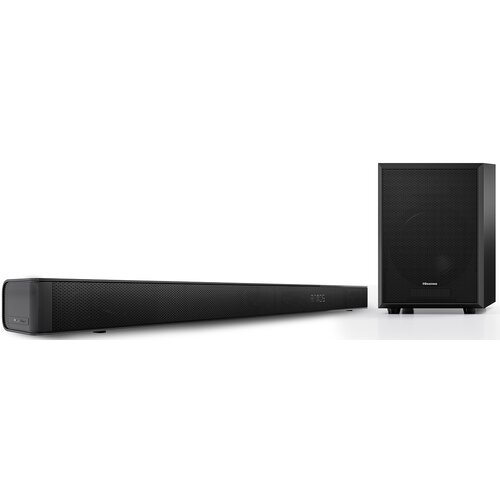 Soundbar HISENSE AX3100G 3.1-kanałowy, Bezprzewodowy Subwoofer, Dolby Atmos, DTS:X, HDMI eARC,DTS-HD Master,BT
