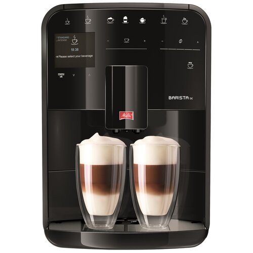Ekspres MELITTA Barista SE F83 0-003 Czarny