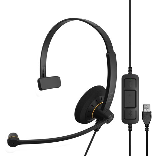 Słuchawka EPOS IMPACT SC 30 USB ML Nauszna