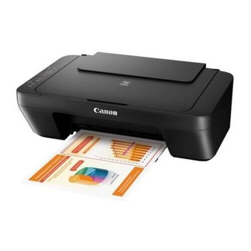 Urządzenie wielofunkcyjne CANON Pixma MG2555S Druk w kolorze