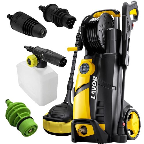 Myjka ciśnieniowa LAVOR LVR4 Plus 160 Digit 8.113.0008C