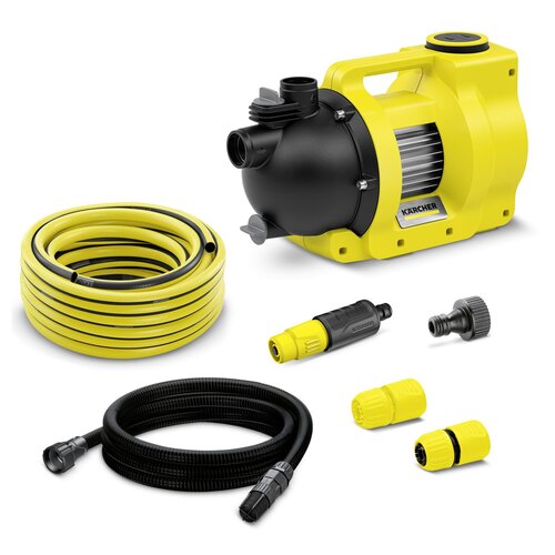 Pompa do wody KARCHER BP 5.000 Garden Set Plus 1.645-711.0