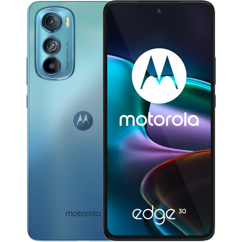 Smartfon MOTOROLA Edge 30 8/128GB 5G 6.5" 144Hz Zielony PAUC0047PL