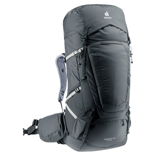 Plecak DEUTER Aircontact Pro 75 + 10 SL Grafitowy