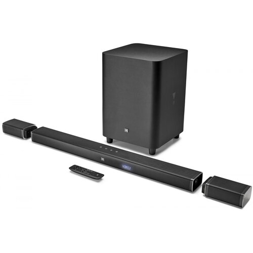 Soundbar JBL Bar 5.1 Czarny
