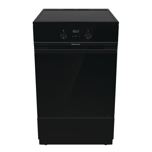 Kuchnia HISENSE HEITS5D70BPMPG Air Fry, program Pizza